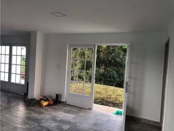 SE VENDE CASA CAMPESTRE VIA  ALCALA EN PARCELACION