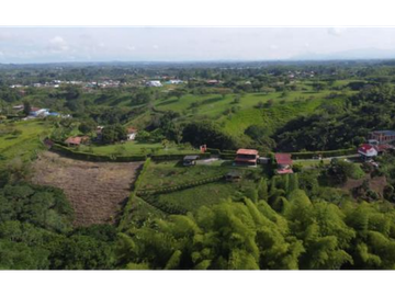 SE VENDE CASA CAMPESTRE VIA  ALCALA EN PARCELACION