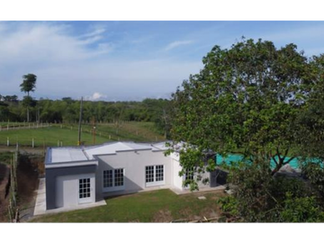 SE VENDE CASA CAMPESTRE VIA  ALCALA EN PARCELACION