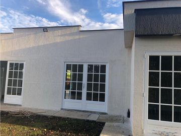 SE VENDE CASA CAMPESTRE VIA  ALCALA EN PARCELACION