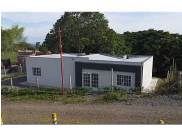 SE VENDE CASA CAMPESTRE VIA  ALCALA EN PARCELACION