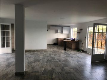 SE VENDE CASA CAMPESTRE VIA  ALCALA EN PARCELACION