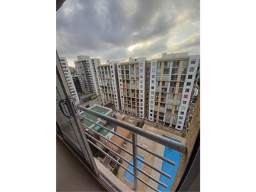 APARTAMENTO VENTA CONJUNTO RIOMAR NORTE