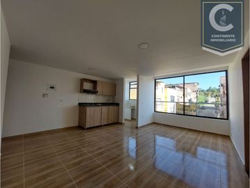 Venta apartamento San Pedro Barrio El Marianito - Apto 401
