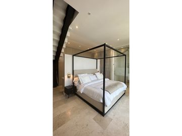 SE VENDE APTO MODERNO EN EL GOLF BQUILLA