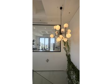SE VENDE APTO MODERNO EN EL GOLF BQUILLA