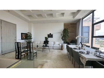 SE VENDE APTO MODERNO EN EL GOLF BQUILLA
