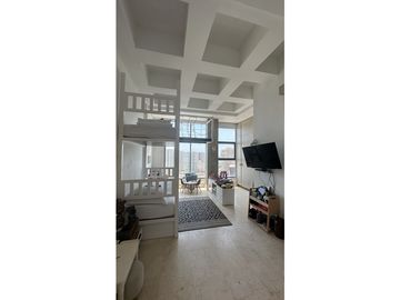 SE VENDE APTO MODERNO EN EL GOLF BQUILLA