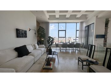 SE VENDE APTO MODERNO EN EL GOLF BQUILLA