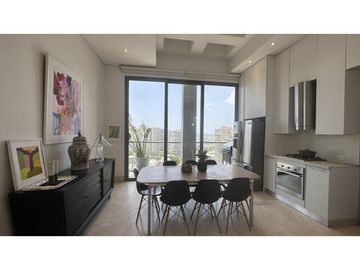 SE VENDE APTO MODERNO EN EL GOLF BQUILLA