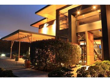 Arriendo Casa Campestre en Alto de las Palmas