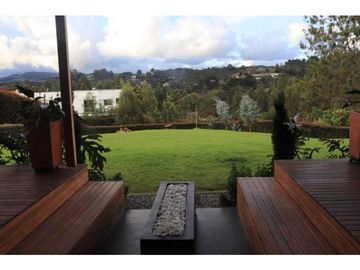 Arriendo Casa Campestre en Alto de las Palmas