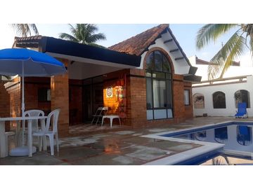 Vendo casa campestre en melgar