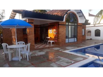 Vendo casa campestre en melgar