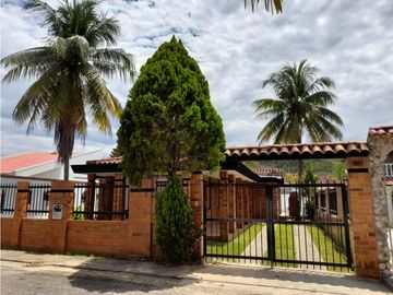 Vendo casa campestre en melgar