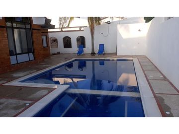 Vendo casa campestre en melgar