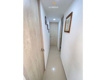 VENDEMOS APARTAMENTO EN CONJUNTO RESIDENCIAL IPANEMA