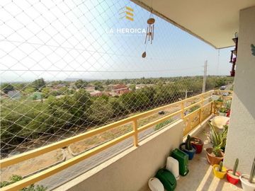 VENDEMOS APARTAMENTO EN CONJUNTO RESIDENCIAL IPANEMA