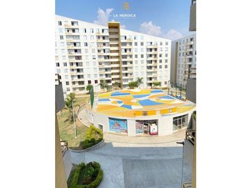 VENDEMOS APARTAMENTO EN CONJUNTO RESIDENCIAL IPANEMA