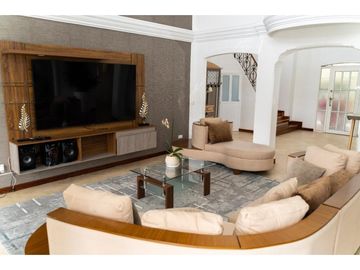 VENTA DE CASA CAMPESTRE O CHALET EN LA TEBAIDA - QUINDIO