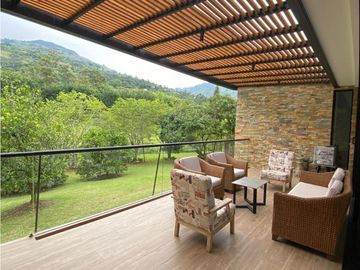 Finca en venta en Girardota sector El Limonar