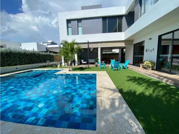Casa en Venta en Barcelona de Indias Etapa Sarria