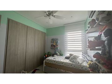 SE VENDE ESPECTACULAR APTO  DUPLEX VISTA  FRENTE AL MAR EN BQUILLA