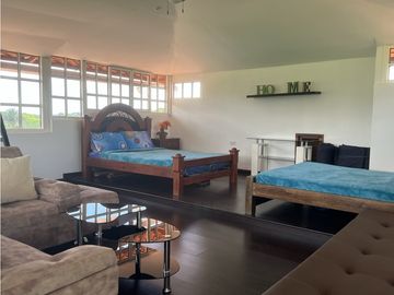 VENTA CASA CAMPESTRE PARA TURISMO SECTOR MARAVELES LA TEBAIDA Q