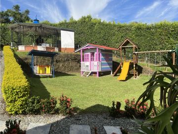 VENTA CASA CAMPESTRE PARA TURISMO SECTOR MARAVELES LA TEBAIDA Q