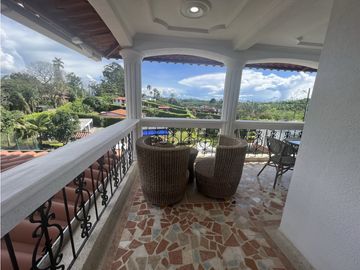 VENTA CASA CAMPESTRE PARA TURISMO SECTOR MARAVELES LA TEBAIDA Q