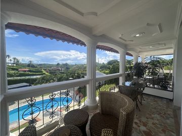 VENTA CASA CAMPESTRE PARA TURISMO SECTOR MARAVELES LA TEBAIDA Q