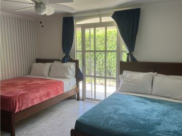 VENTA CASA CAMPESTRE PARA TURISMO SECTOR MARAVELES LA TEBAIDA Q