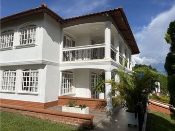 VENTA CASA CAMPESTRE PARA TURISMO SECTOR MARAVELES LA TEBAIDA Q