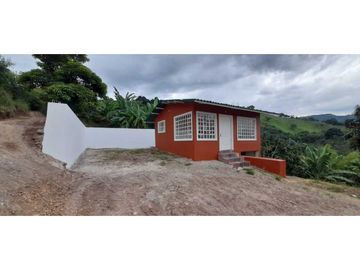 Casa Campestre En La Mesa Con Linda Vista