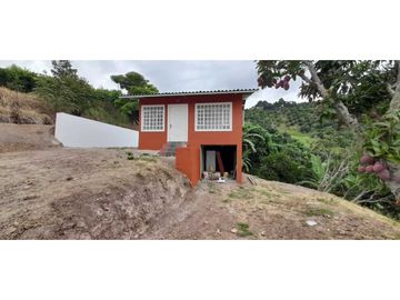 Casa Campestre En La Mesa Con Linda Vista