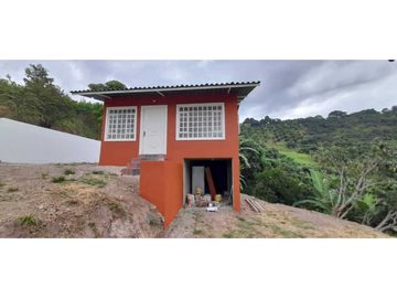 Casa Campestre En La Mesa Con Linda Vista