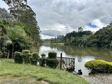 Venta de Chalet Campestre en el carmen de viboral