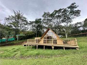 Venta de Chalet Campestre en el carmen de viboral