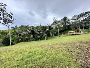 Venta de Chalet Campestre en el carmen de viboral