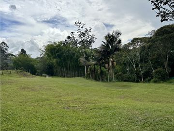Venta de Chalet Campestre en el carmen de viboral