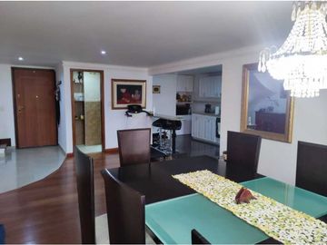 PENTHOUSE EN VENTA BARRIO SANTA BRBARA, BOGOT