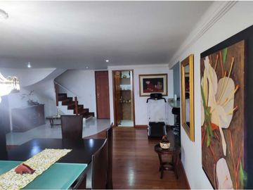 PENTHOUSE EN VENTA BARRIO SANTA BRBARA, BOGOT