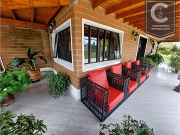 Venta Casa Finca San Pedro El Herrero