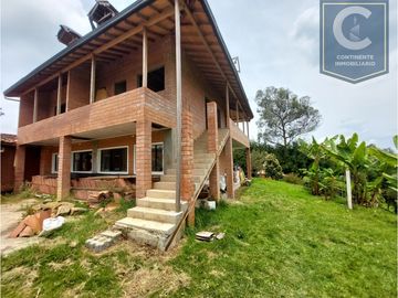 Venta Casa Finca San Pedro El Herrero
