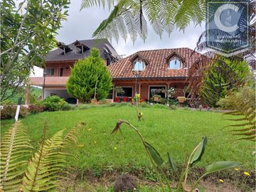 Venta Casa Finca San Pedro El Herrero