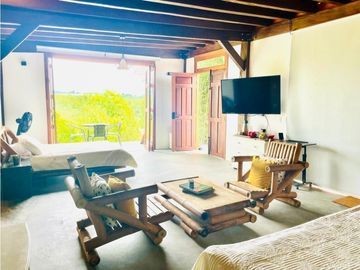 Venta Casa Campestre Montenegro Quindio COD: 6669414