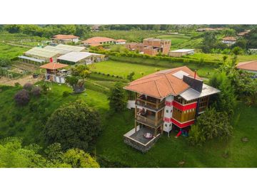 Venta Casa Campestre Montenegro Quindio COD: 6669414