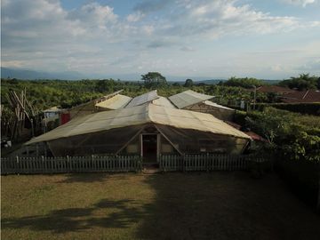 Venta Casa Campestre Montenegro Quindio COD: 6669414