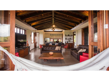 Venta Casa Campestre Montenegro Quindio COD: 6669414