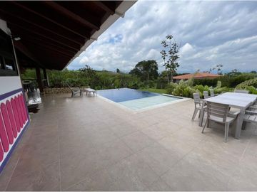 Venta Casa Campestre Montenegro Quindio COD: 6669706